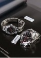 Reloj Sinobi Color Plata Watch Silver Precio Regalo S/. 90.00