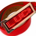 LETREROS LED , Hebillas Pasamensajes Letras Led Discoteca Electronica Hot a SOLO S/40.00