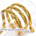 Cadena Collar De Oro 18k Gf Hip Hop 60 Cm  90g  A SOLO S/. 150.00